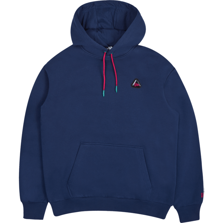 Mikina s kapucí Patch Oversized