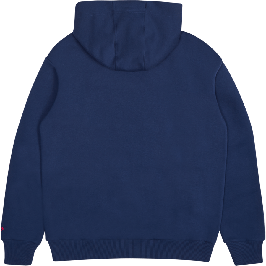 Mikina s kapucí Patch Oversized