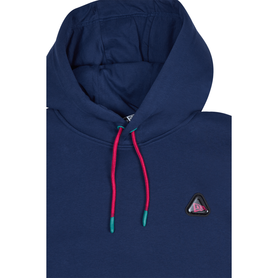 Mikina s kapucí Patch Oversized