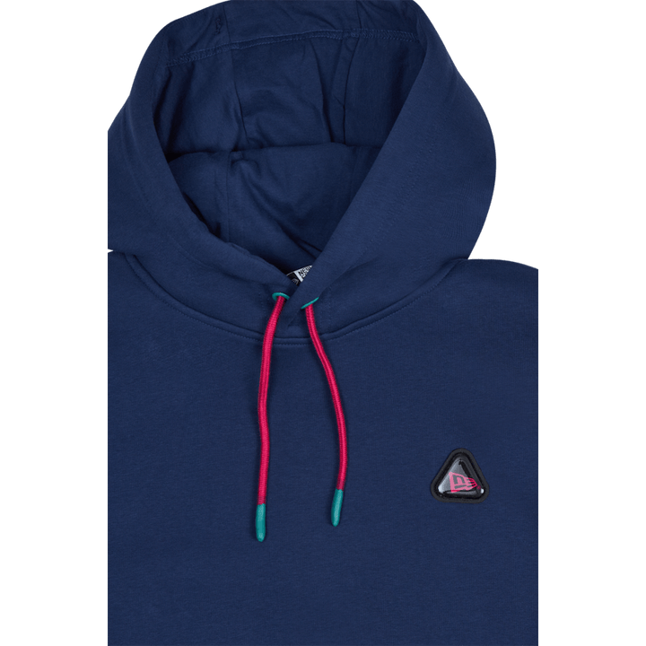 Mikina s kapucí Patch Oversized