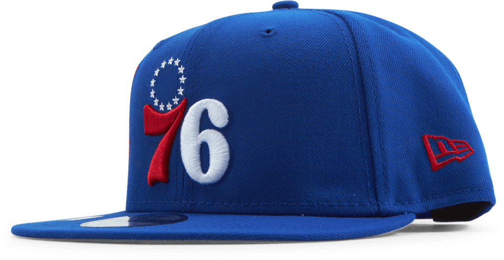 76ers NBA21 Zadní polovina 9FIFTY