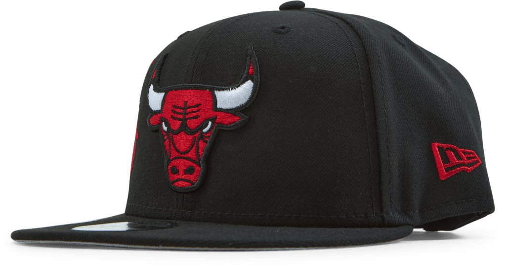 Bulls Nba21 Back Half 9FIFTY