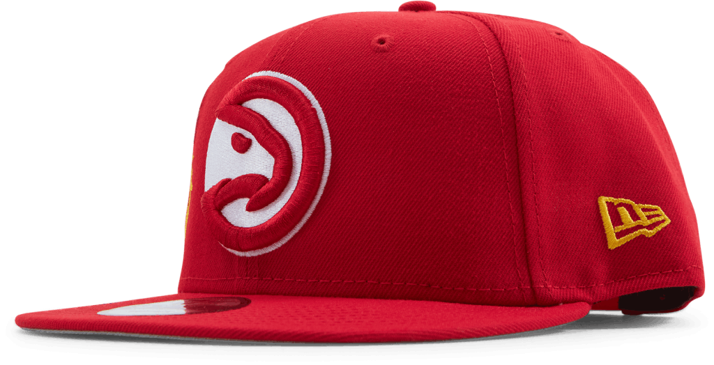 Hawks NBA21 Back Half 9FIFTY