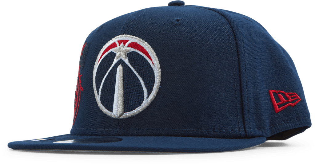 Wizards NBA21 Back Half 9FIFTY