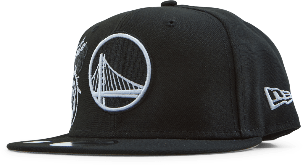 Warriors NBA21 Back Half 9FIFTY