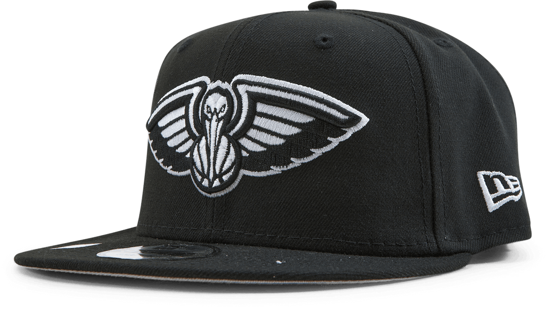 Pelicans NBA21 Back Half 9FIFTY