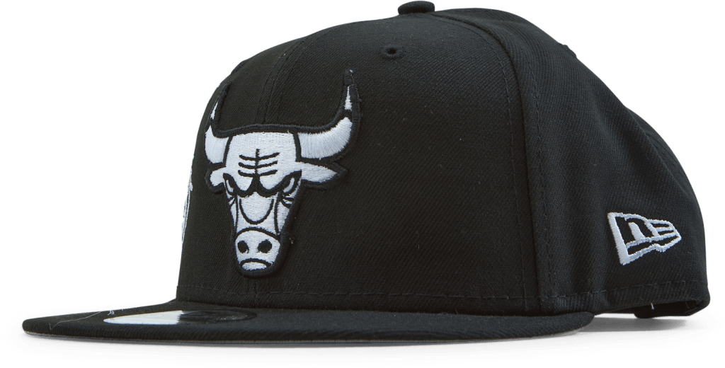 Bulls NBA21 Moitié arrière 9FIFTY
