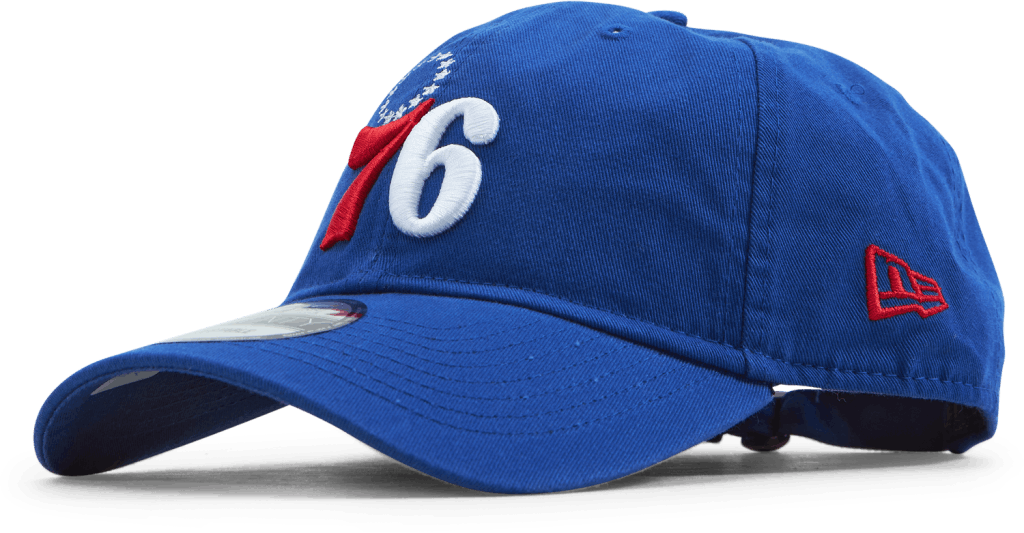 76ers NBA21 metà posteriore 9TWENTY
