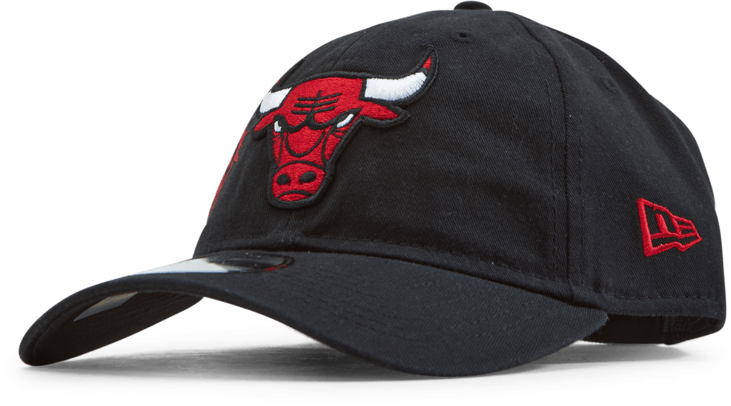 Bulls NBA21 metà posteriore 9TWENTY