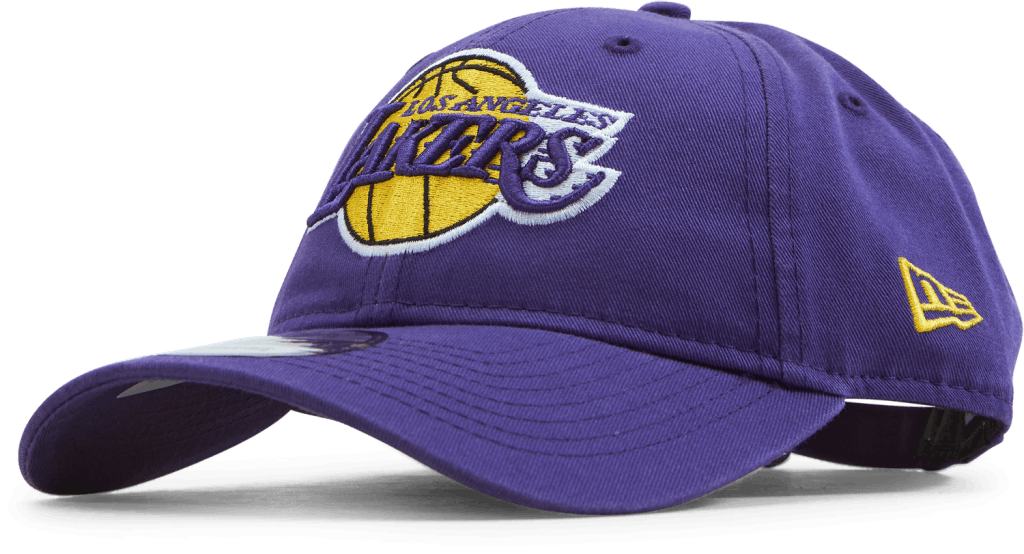 Lakers NBA21 Back Half 9TWENTY