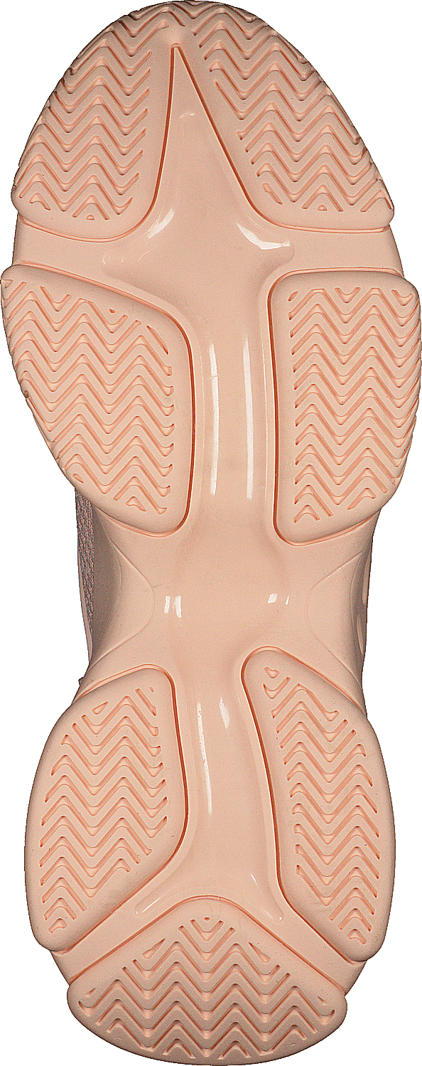 Match Sneaker Aprikos