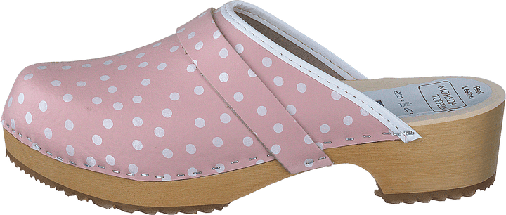 Roze stippeltjes