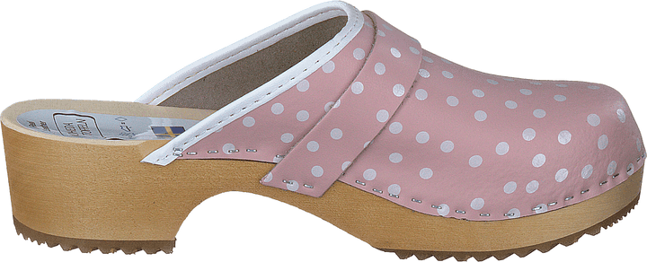 Roze stippeltjes