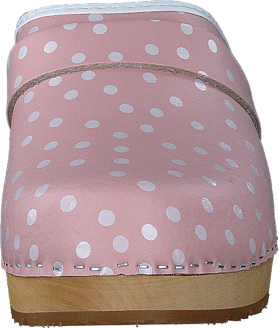 Roze stippeltjes