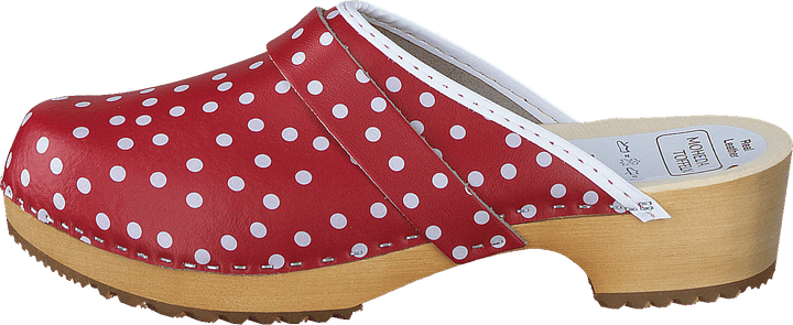 Dotty Red