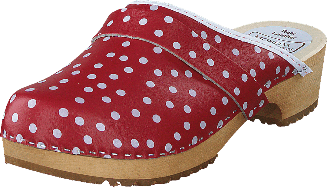 Dotty Red