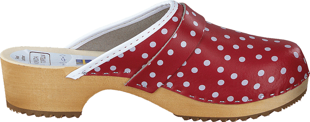 Dotty Red