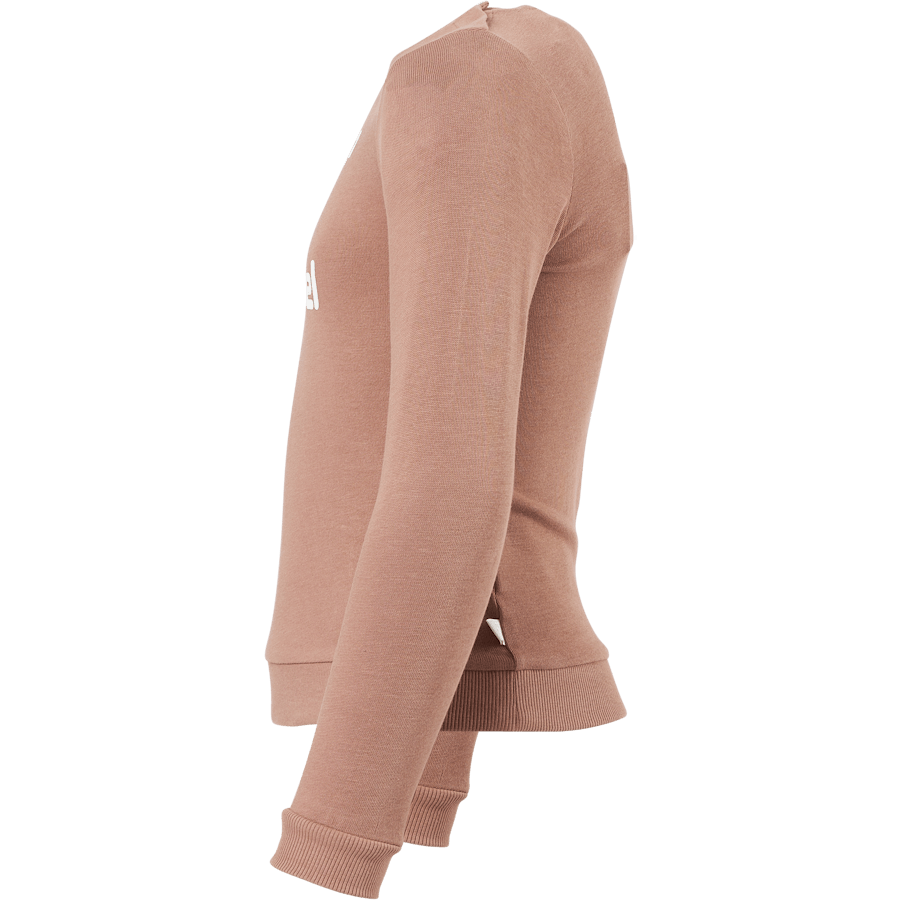 Hmlarine Crewsuit Beaver Fur