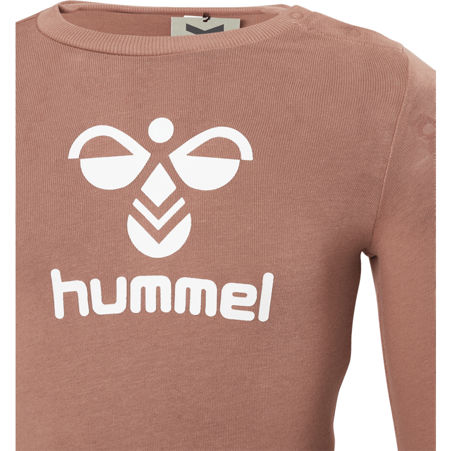 Hmlarine Crewsuit Beaver Fur
