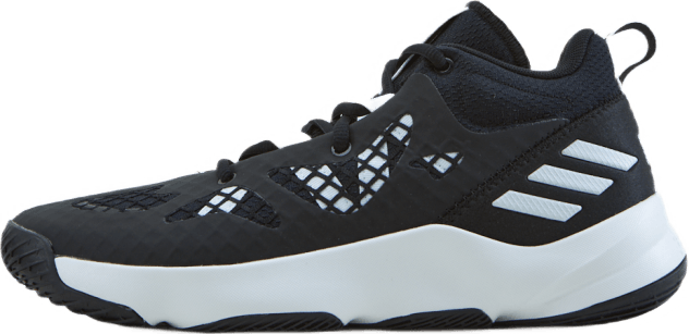 Chaussures Pro N3XT 2021 : Noir/Blanc/Argent métallisé