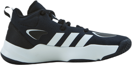 Chaussures Pro N3XT 2021 : Noir/Blanc/Argent métallisé