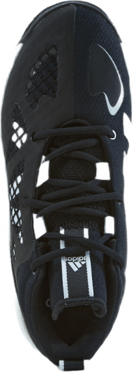 Chaussures Pro N3XT 2021 : Noir/Blanc/Argent métallisé