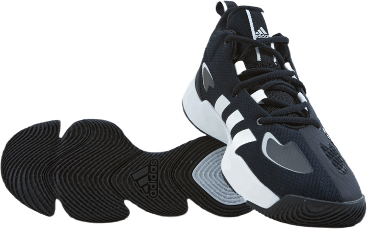 Chaussures Pro N3XT 2021 : Noir/Blanc/Argent métallisé