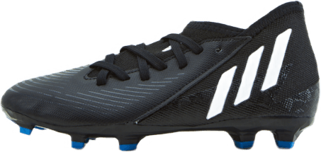 Predator Edge.3 Firm Ground Boots Core Black / Cloud White / Vivid Red