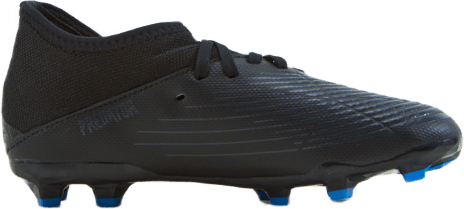 Predator Edge.3 Firm Ground Boots Core Black / Cloud White / Vivid Red