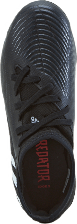 Predator Edge.3 Firm Ground Boots Core Black / Cloud White / Vivid Red