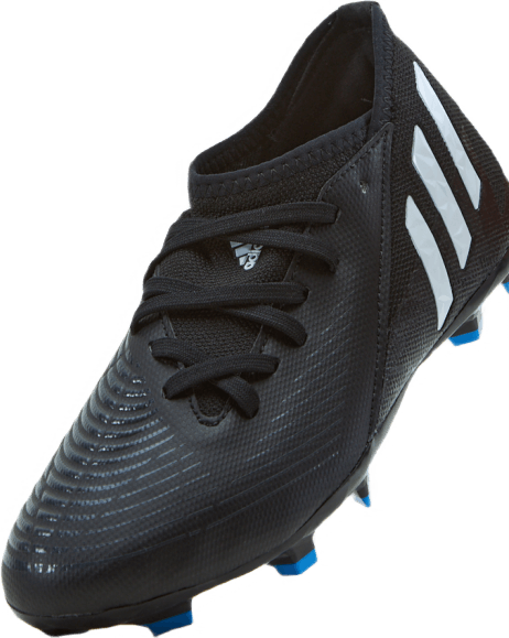 Predator Edge.3 Firm Ground Boots Core Black / Cloud White / Vivid Red