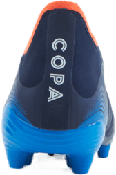 Copa Sense.2 Firm Ground saappaat Team Navy / Cloud White / Blue Rush