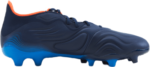 Copa Sense.2 Firm Ground saappaat Team Navy / Cloud White / Blue Rush