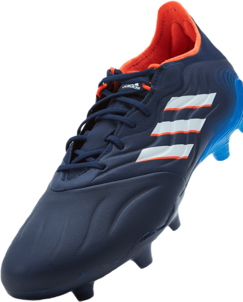 Copa Sense.2 Firm Ground saappaat Team Navy / Cloud White / Blue Rush