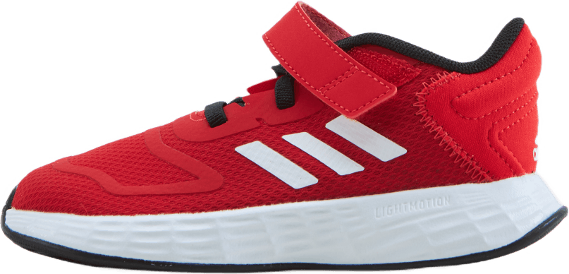 Chaussures Duramo 10 Rouge vif / Blanc nuage / Noir