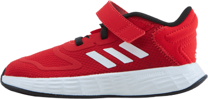 Chaussures Duramo 10 Rouge vif / Blanc nuage / Noir