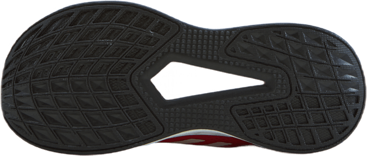 Chaussures Duramo 10 Rouge vif / Blanc nuage / Noir