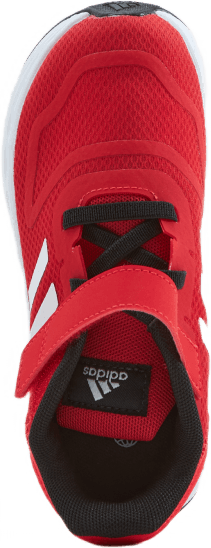 Chaussures Duramo 10 Rouge vif / Blanc nuage / Noir