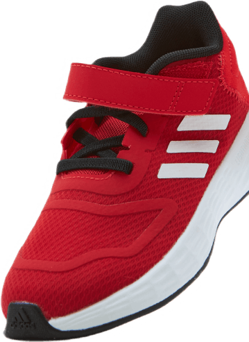 Chaussures Duramo 10 Rouge vif / Blanc nuage / Noir