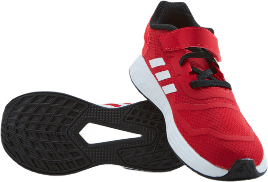 Chaussures Duramo 10 Rouge vif / Blanc nuage / Noir