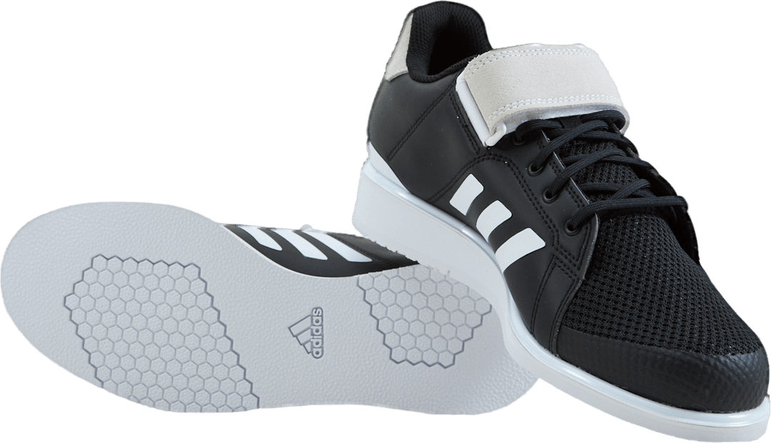 Power Perfect 3 Tokyo Tyngdlyftningsskor Core Black / Core Black / Cloud White