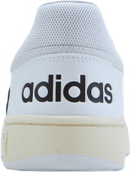 Hoops 3.0 Low Classic Vintage Schuhe Cloud White / Core Black / Chalk White