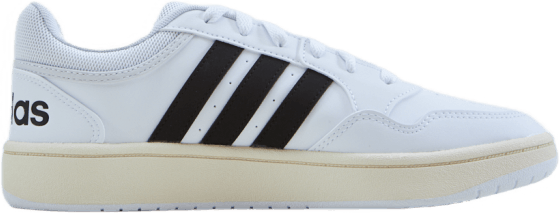 Hoops 3.0 Low Classic Vintage Schuhe Cloud White / Core Black / Chalk White