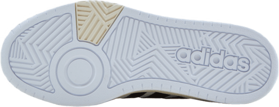 Hoops 3.0 Low Classic Vintage Schuhe Cloud White / Core Black / Chalk White