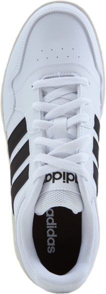 Hoops 3.0 Low Classic Vintage Schuhe Cloud White / Core Black / Chalk White