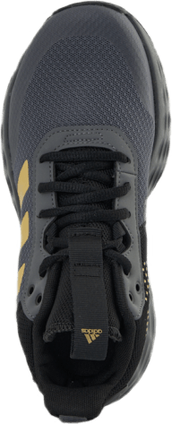 Chaussures Ownthegame 2.0 Gris 5/Or mat/Noir