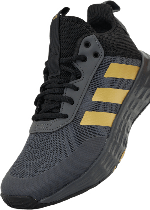 Chaussures Ownthegame 2.0 Gris 5/Or mat/Noir