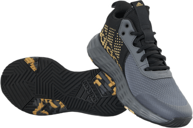 Chaussures Ownthegame 2.0 Gris 5/Or mat/Noir