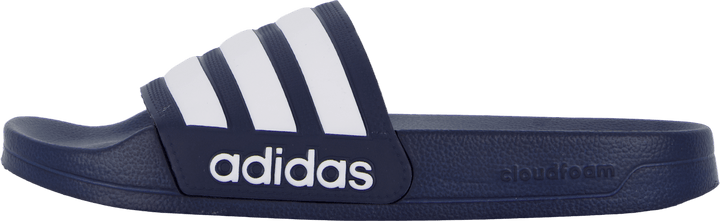 Claquettes de douche Adilette Legend Ink / Cloud White / Legend Ink