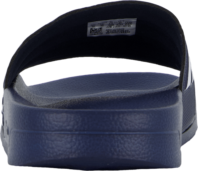 Claquettes de douche Adilette Legend Ink / Cloud White / Legend Ink